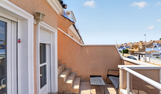 Brukt - Town House -
Orihuela - Inland