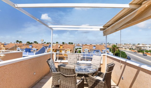 Brukt - Town House -
Orihuela - Inland