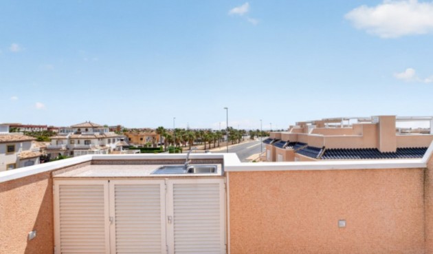 Brukt - Town House -
Orihuela - Inland