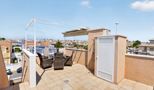 Brukt - Town House -
Orihuela - Inland