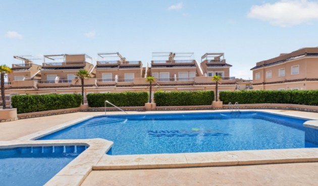 Brukt - Town House -
Orihuela - Inland