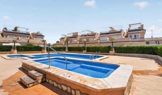 Brukt - Town House -
Orihuela - Inland