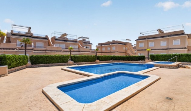 Brukt - Town House -
Orihuela - Inland