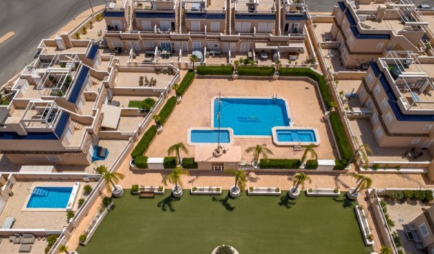 Brukt - Town House -
Orihuela - Inland
