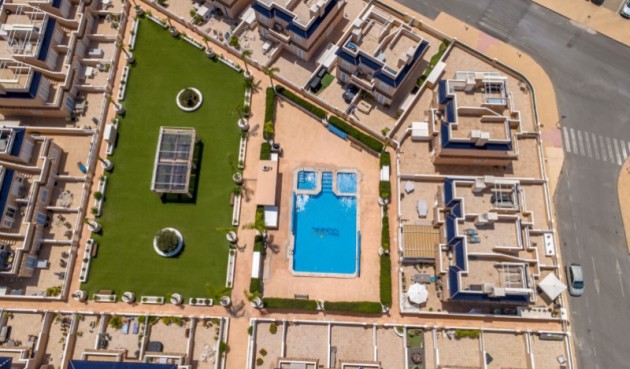 Brukt - Town House -
Orihuela - Inland