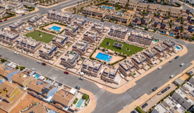 Brukt - Town House -
Orihuela - Inland