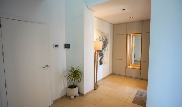 Brukt - Villa -
La Manga del Mar Menor - Costa Calida