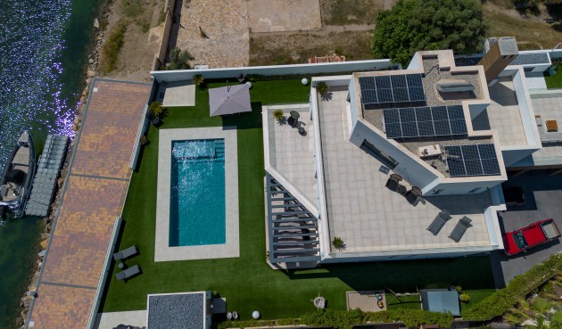 Brukt - Villa -
La Manga del Mar Menor - Costa Calida