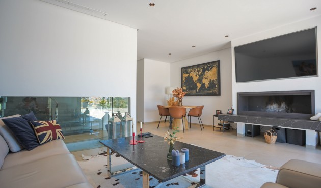 Brukt - Villa -
La Manga del Mar Menor - Costa Calida
