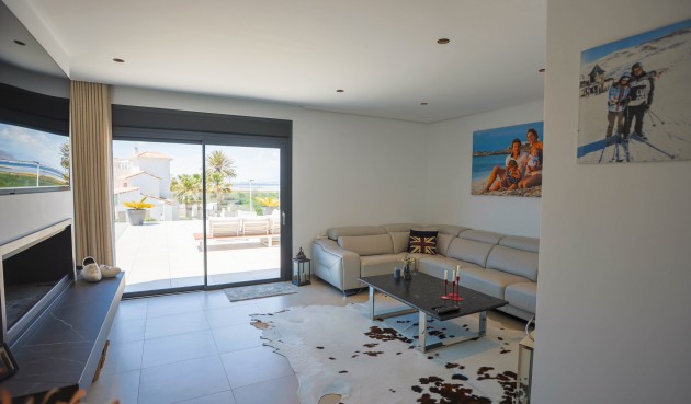 Brukt - Villa -
La Manga del Mar Menor - Costa Calida
