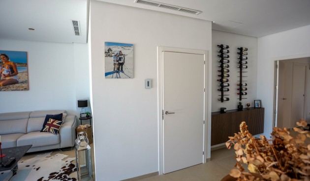 Brukt - Villa -
La Manga del Mar Menor - Costa Calida
