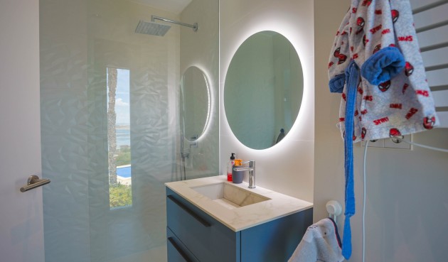 Brukt - Villa -
La Manga del Mar Menor - Costa Calida