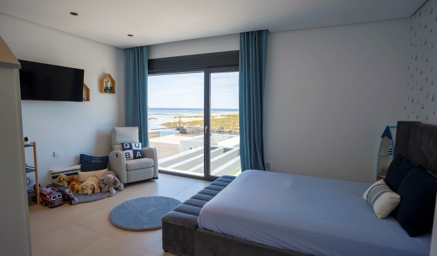 Brukt - Villa -
La Manga del Mar Menor - Costa Calida
