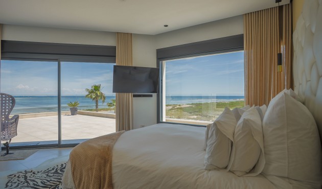 Brukt - Villa -
La Manga del Mar Menor - Costa Calida