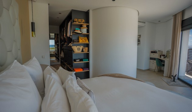 Brukt - Villa -
La Manga del Mar Menor - Costa Calida