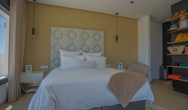 Brukt - Villa -
La Manga del Mar Menor - Costa Calida