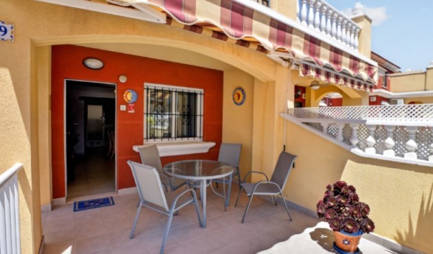 Brukt - Town House -
Torrevieja - Costa Blanca