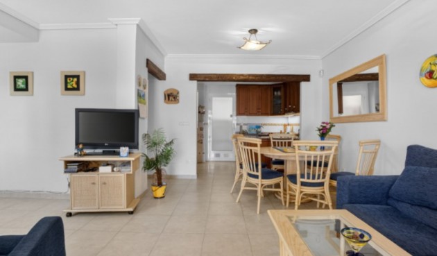 Brukt - Town House -
Torrevieja - Costa Blanca