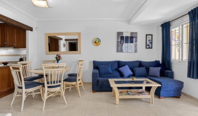 Brukt - Town House -
Torrevieja - Costa Blanca