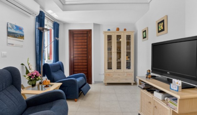 Brukt - Town House -
Torrevieja - Costa Blanca