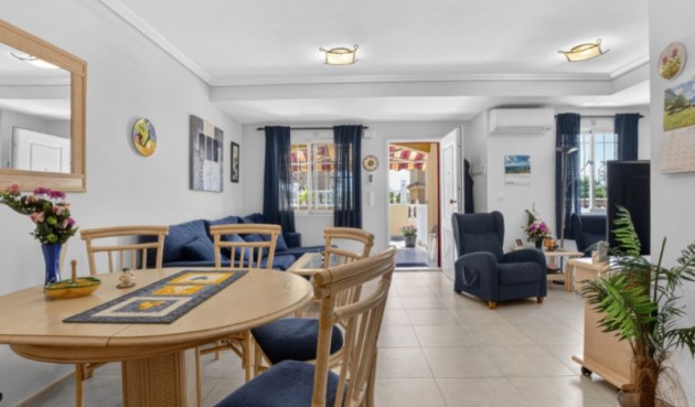 Brukt - Town House -
Torrevieja - Costa Blanca