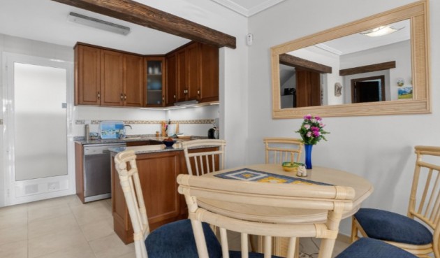 Brukt - Town House -
Torrevieja - Costa Blanca