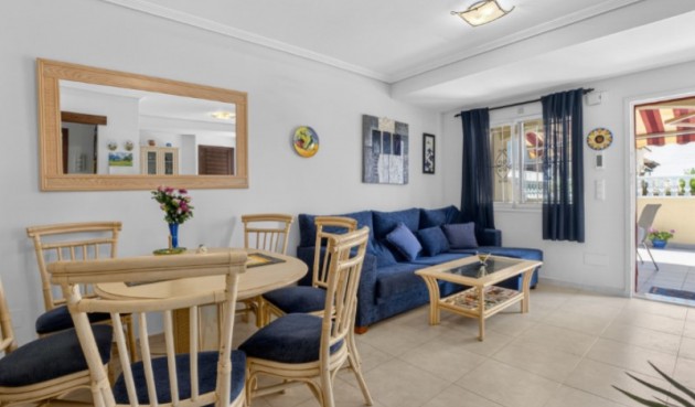 Brukt - Town House -
Torrevieja - Costa Blanca