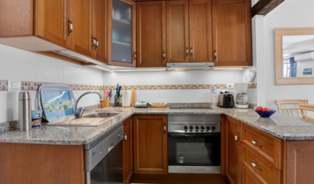 Brukt - Town House -
Torrevieja - Costa Blanca