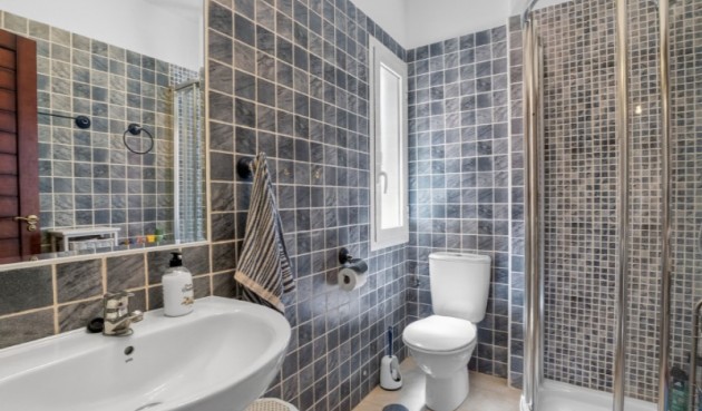 Brukt - Town House -
Torrevieja - Costa Blanca