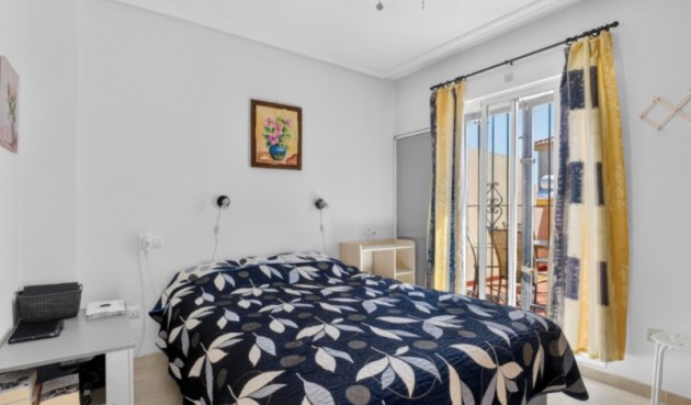 Brukt - Town House -
Torrevieja - Costa Blanca