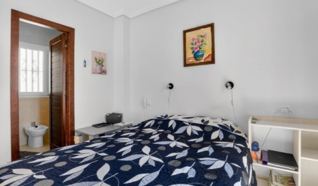 Brukt - Town House -
Torrevieja - Costa Blanca