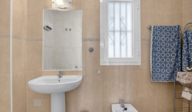 Brukt - Town House -
Torrevieja - Costa Blanca