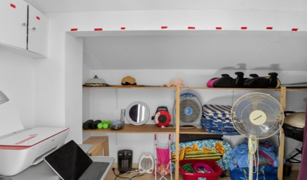 Brukt - Town House -
Torrevieja - Costa Blanca