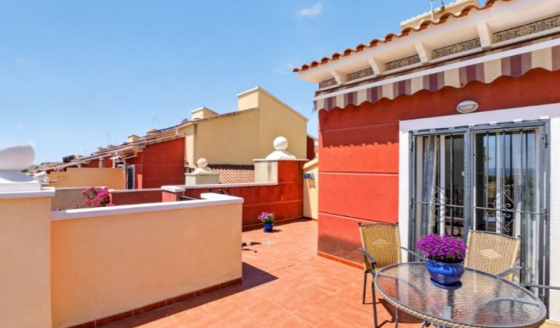 Brukt - Town House -
Torrevieja - Costa Blanca