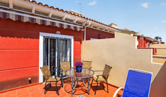 Brukt - Town House -
Torrevieja - Costa Blanca
