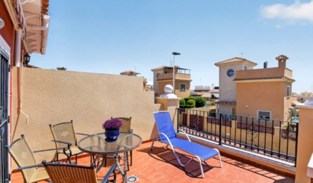 Brukt - Town House -
Torrevieja - Costa Blanca