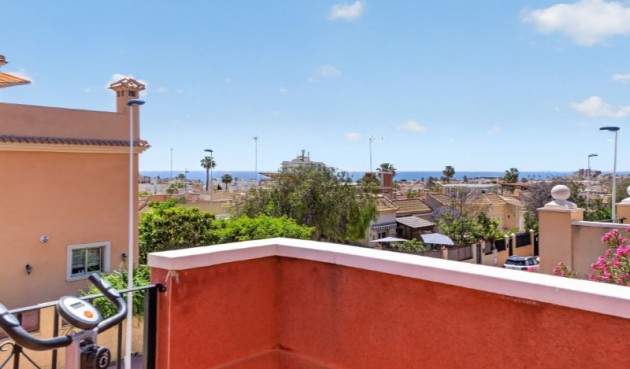 Brukt - Town House -
Torrevieja - Costa Blanca