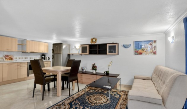 Brukt - Town House -
Torrevieja - Costa Blanca