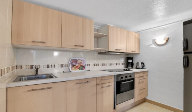 Brukt - Town House -
Torrevieja - Costa Blanca
