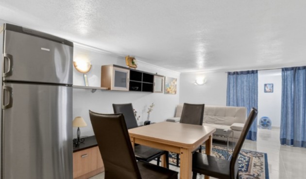 Brukt - Town House -
Torrevieja - Costa Blanca