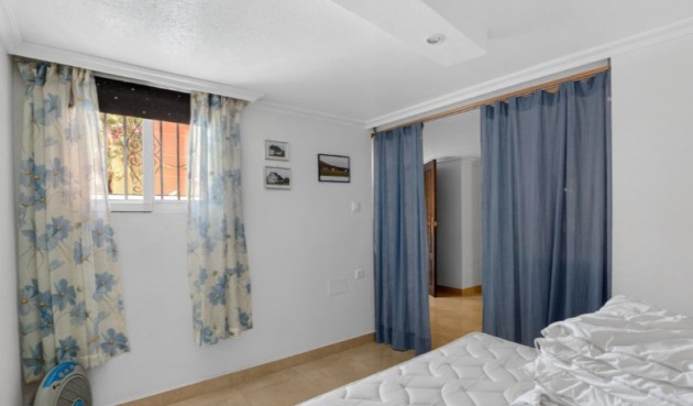 Brukt - Town House -
Torrevieja - Costa Blanca