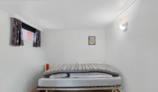 Brukt - Town House -
Torrevieja - Costa Blanca