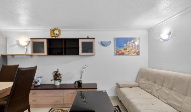 Brukt - Town House -
Torrevieja - Costa Blanca
