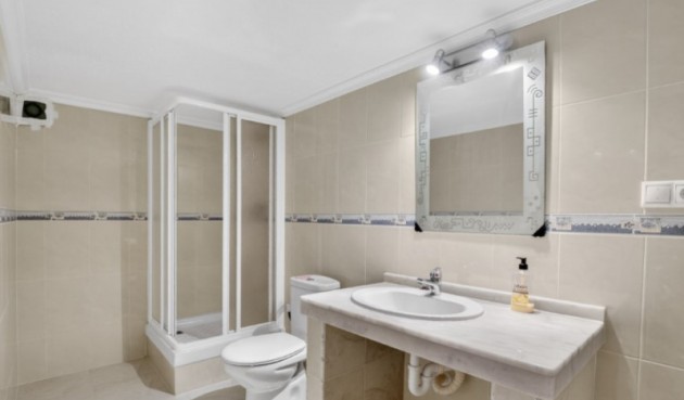 Brukt - Town House -
Torrevieja - Costa Blanca