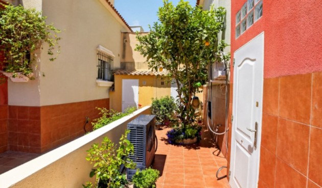 Brukt - Town House -
Torrevieja - Costa Blanca