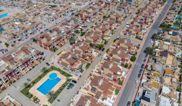 Brukt - Town House -
Torrevieja - Costa Blanca