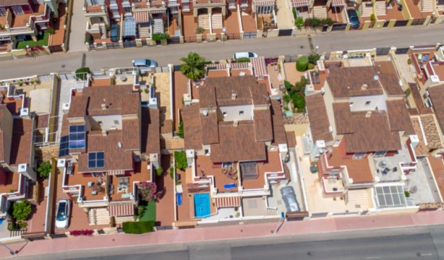 Brukt - Town House -
Torrevieja - Costa Blanca