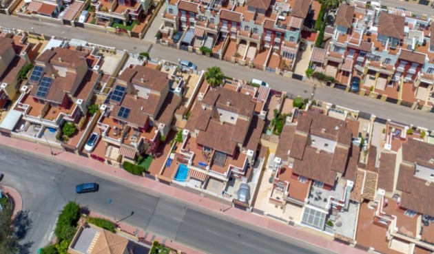 Brukt - Town House -
Torrevieja - Costa Blanca