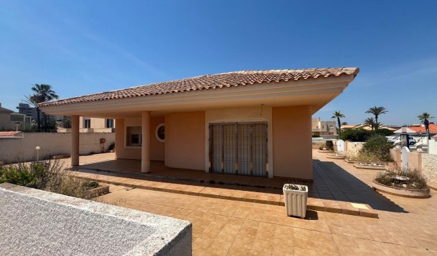 Brukt - Villa -
La Manga del Mar Menor - Playa Del Galán