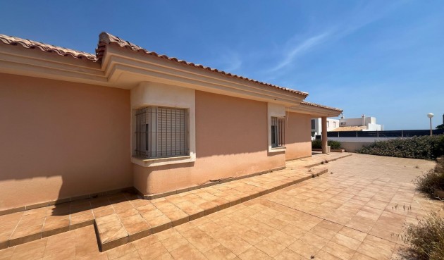 Brukt - Villa -
La Manga del Mar Menor - Playa Del Galán